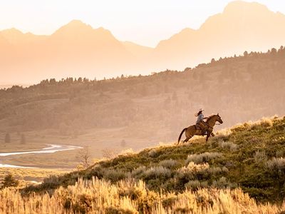 How Wyoming increased traveler interest ninefold through a TV campaign